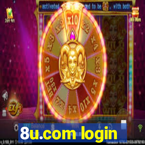 8u.com login